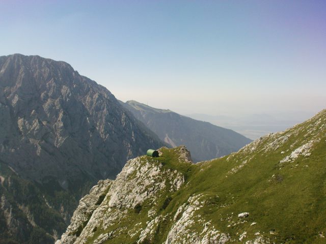 Kokrska in Jezerska Kočna 7/2009 - foto