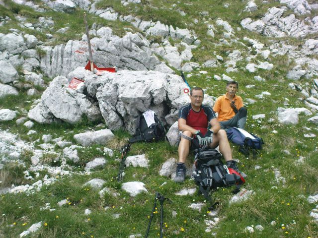 Kokrska in Jezerska Kočna 7/2009 - foto