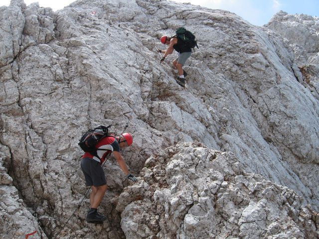 Kokrska in Jezerska Kočna 7/2009 - foto