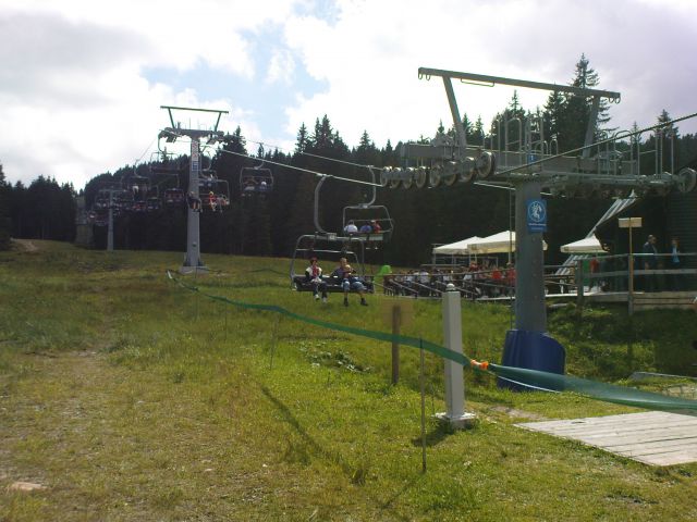 Delovna akcija - lovrenška jezera 08.2010 - foto