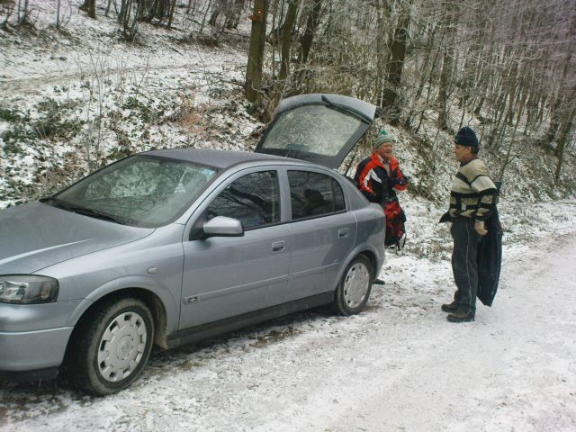 Pospravimo in gremo...