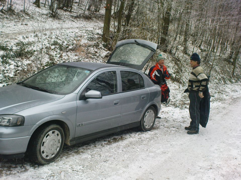 pospravimo in gremo...