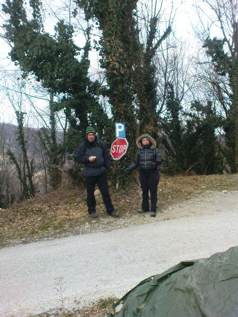 Ravna gora 22.01.2011 - foto