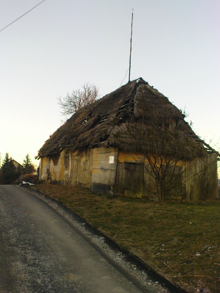 Gradišča - Pohorje v Halozah/06.02.2011 - foto povečava