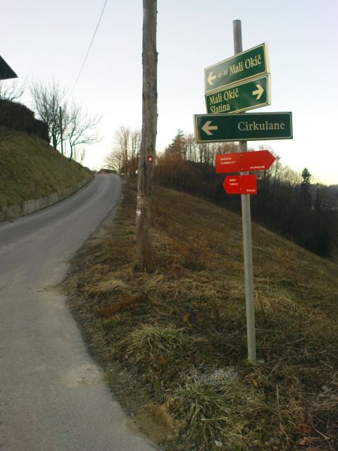 Gradišča - Pohorje v Halozah/06.02.2011 - foto