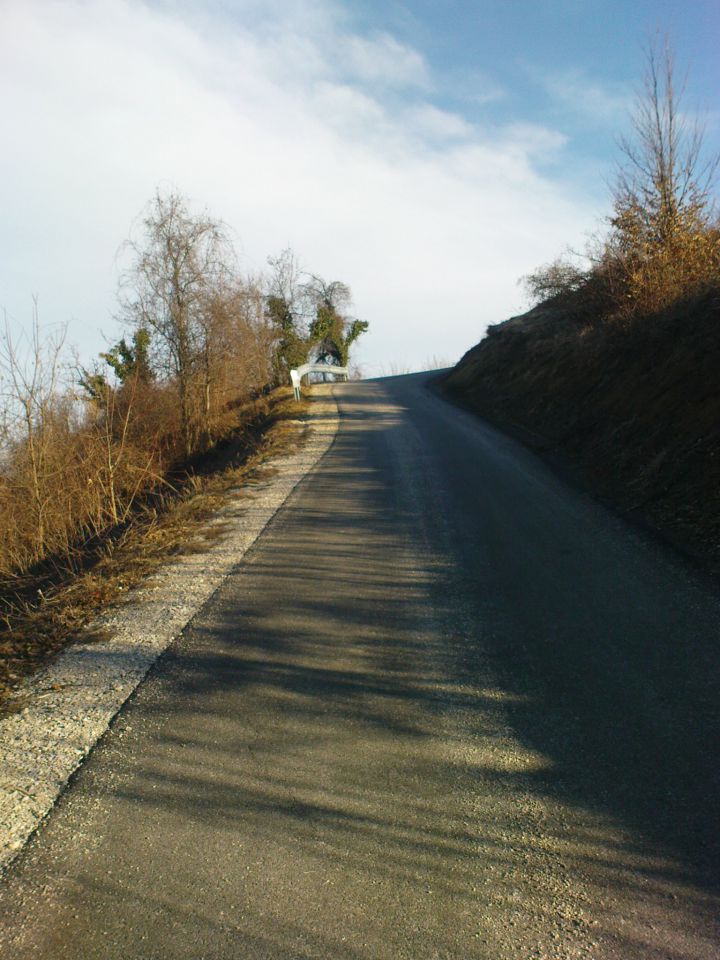 Gradišča - Pohorje v Halozah/06.02.2011 - foto povečava