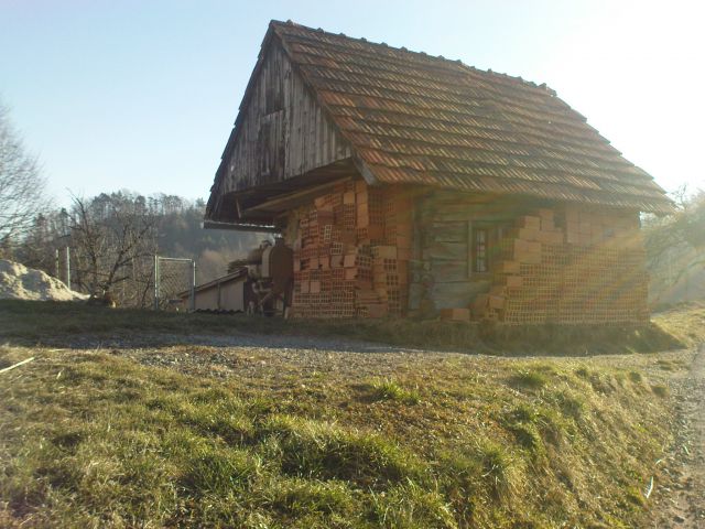 Gradišča - Pohorje v Halozah/06.02.2011 - foto