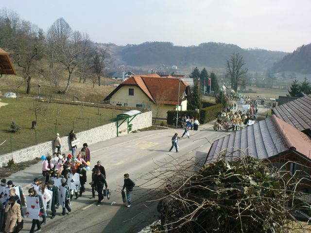 Fašenk v Cirkulanah 5.3.2011 - foto