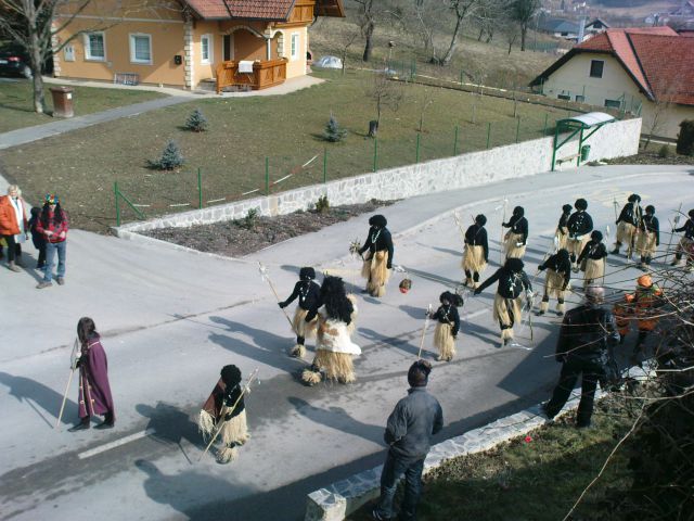 Fašenk v Cirkulanah 5.3.2011 - foto