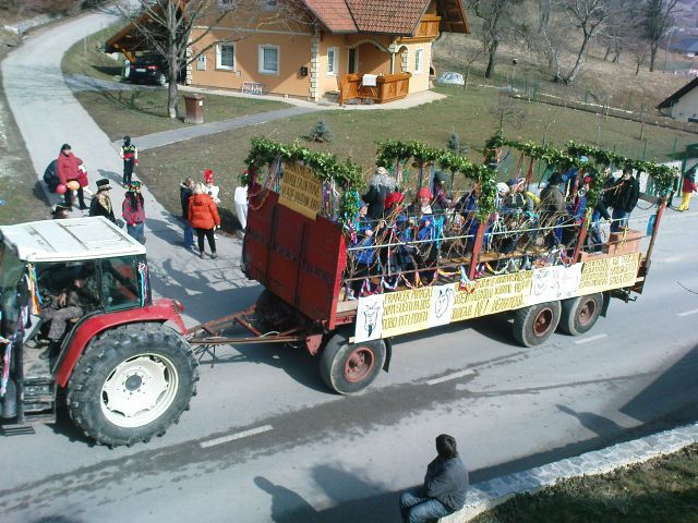 Fašenk v Cirkulanah 5.3.2011 - foto