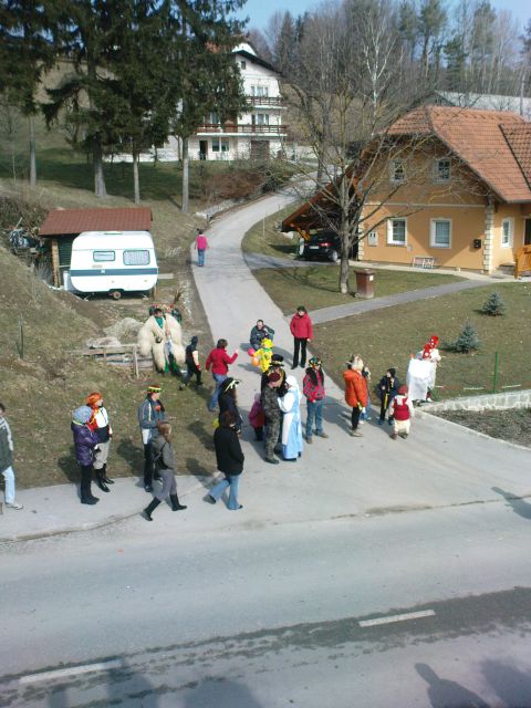 Fašenk v Cirkulanah 5.3.2011 - foto