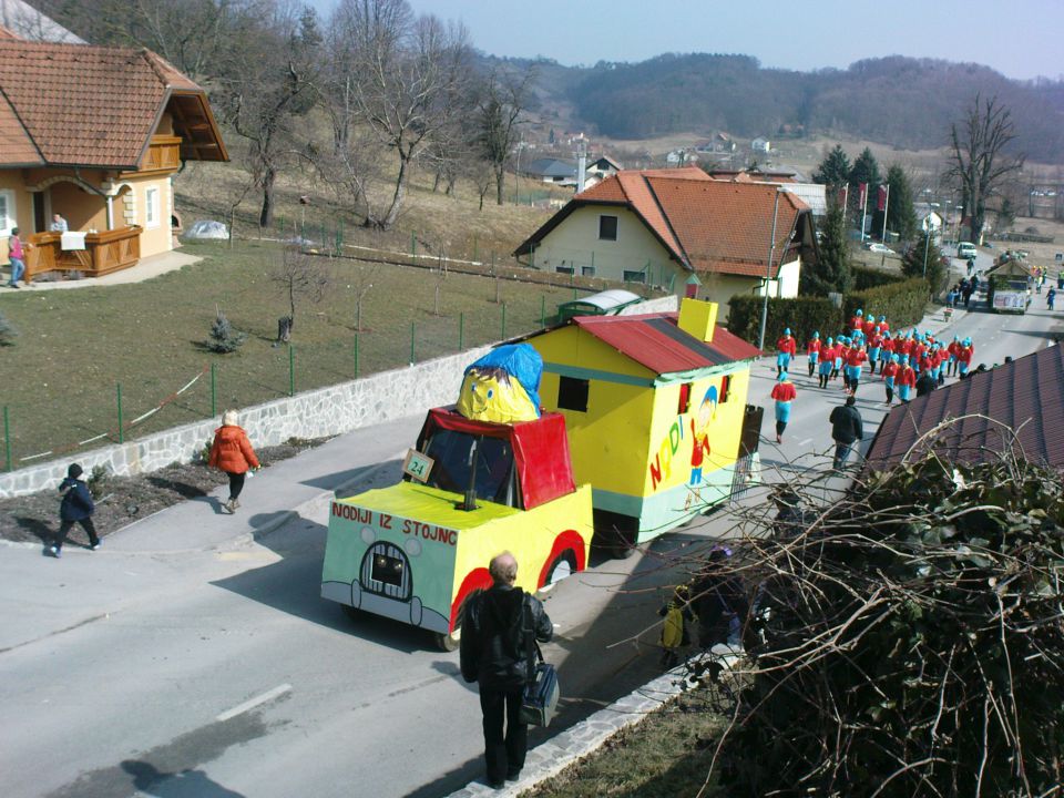 Fašenk v Cirkulanah 5.3.2011 - foto povečava