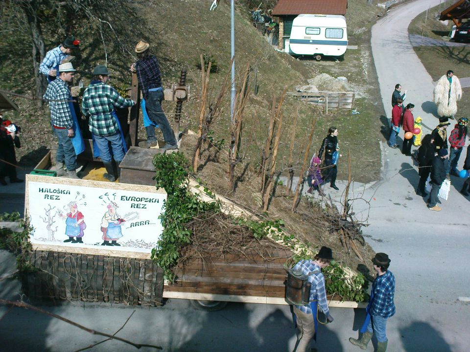 Fašenk v Cirkulanah 5.3.2011 - foto povečava