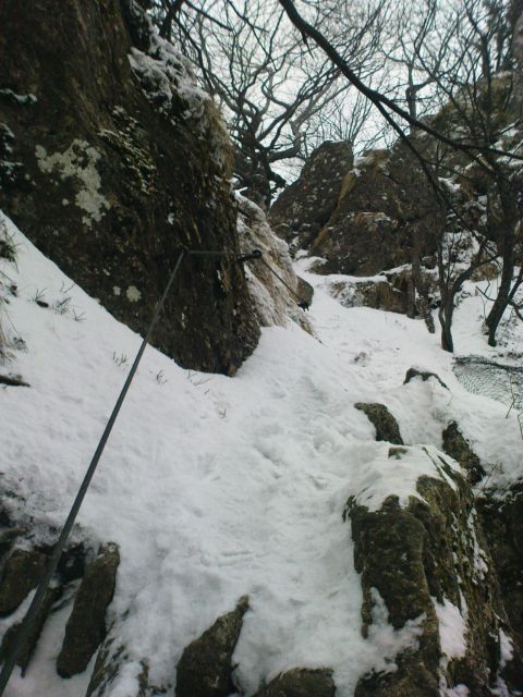 Donačka gora - marec 2011 - foto