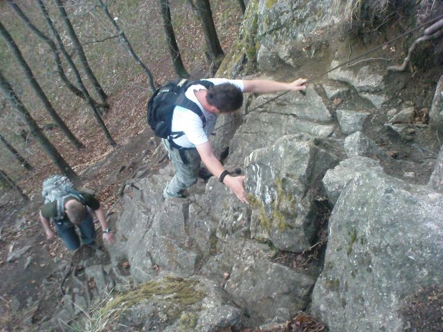 Donačka gora 9.4./15.4./22.4.2011 - foto