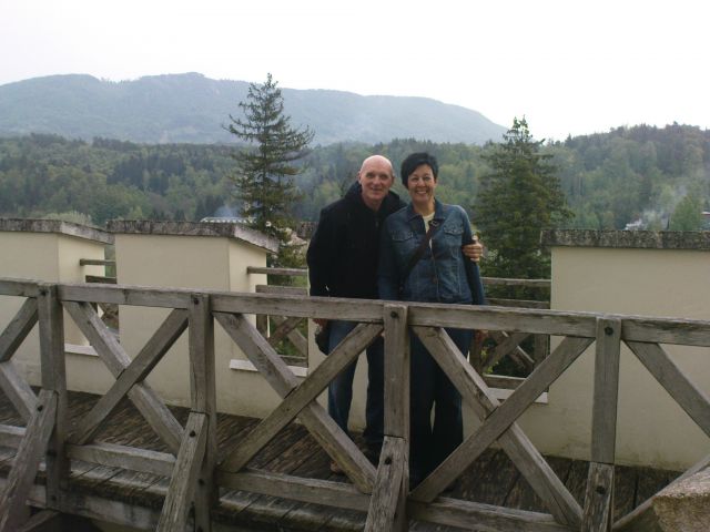 Trakoščan 10.4./17.4./27.4..2011 - foto