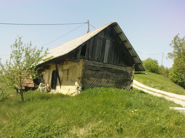 Pohod Gradišča - Sv.Avguštin 24.4.2011 - foto