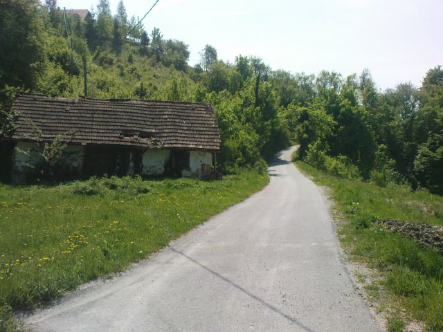 Pohod Gradišča - Sv.Avguštin 24.4.2011 - foto