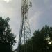 antenski stolp na vrhu