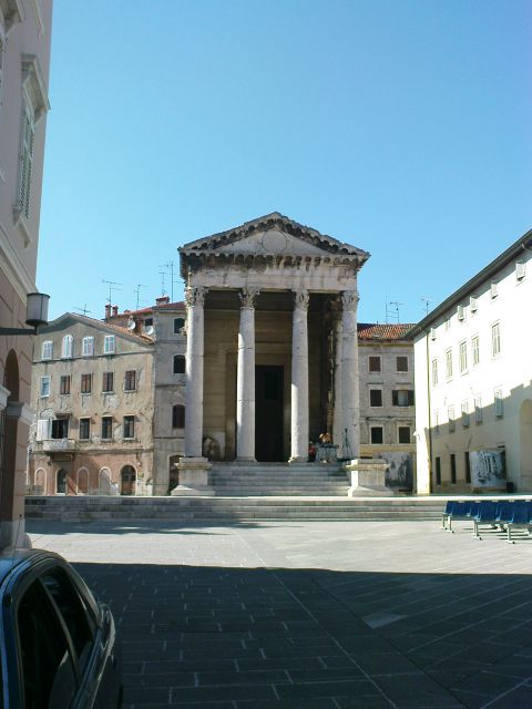 Pula - 25.06.2011 - foto