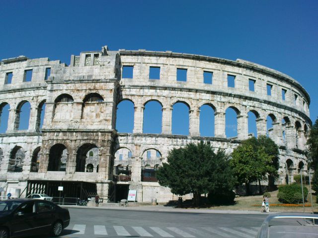 Pula - 25.06.2011 - foto