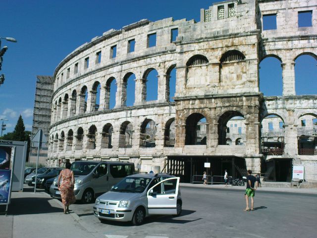 Pula - 25.06.2011 - foto