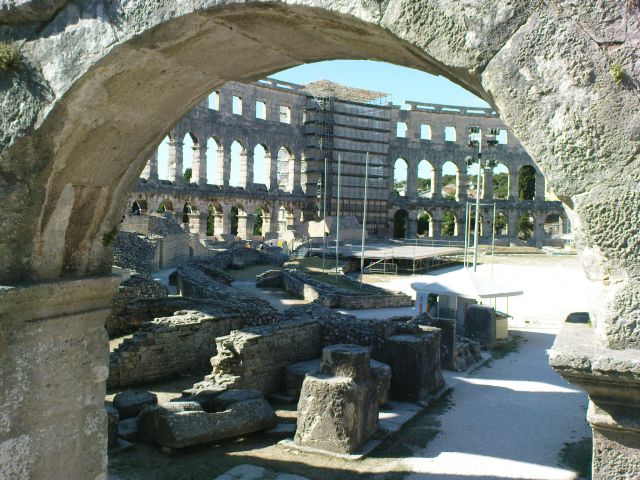 Pula - 25.06.2011 - foto