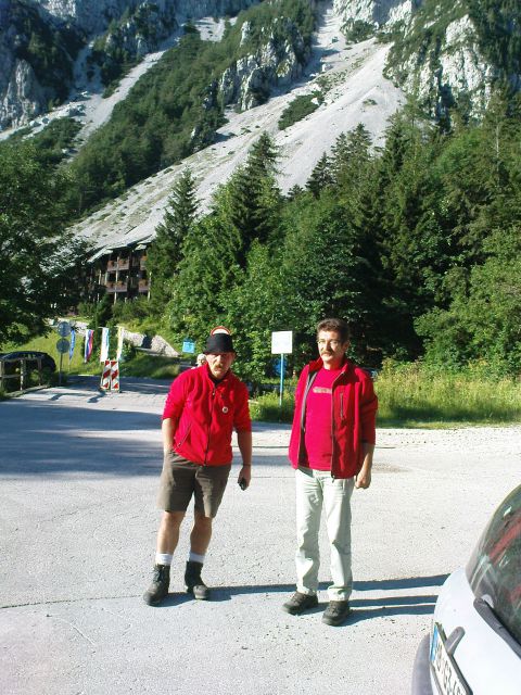 Begunjščica 2060m - 02.07.2011 - foto