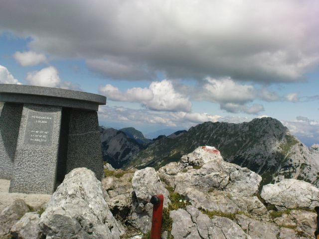 Begunjščica 2060m - 02.07.2011 - foto