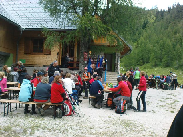 Begunjščica 2060m - 02.07.2011 - foto