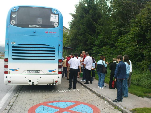 Hrvaški avtobus