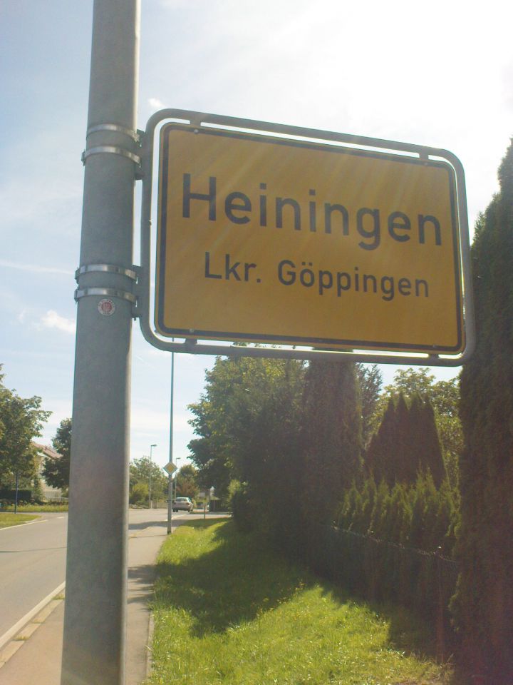 Heiningen -Nemčija 05.08.11. - foto povečava
