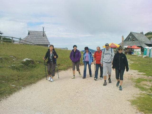 Velika planina - 13.08.2011 - foto