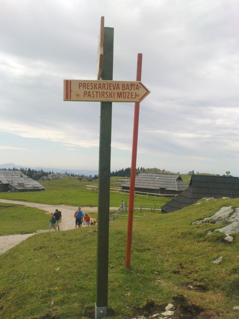 Velika planina - 13.08.2011 - foto