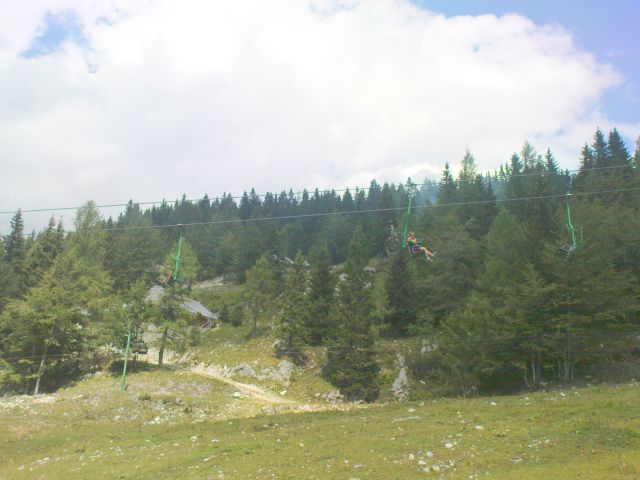 Velika planina - 13.08.2011 - foto