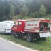 za vse so skrbeli prijazni gasilci iz Leskovca