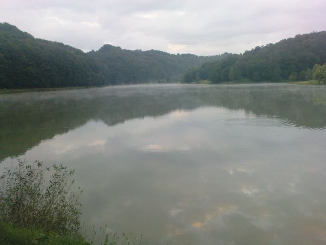 Podlehniško jezero