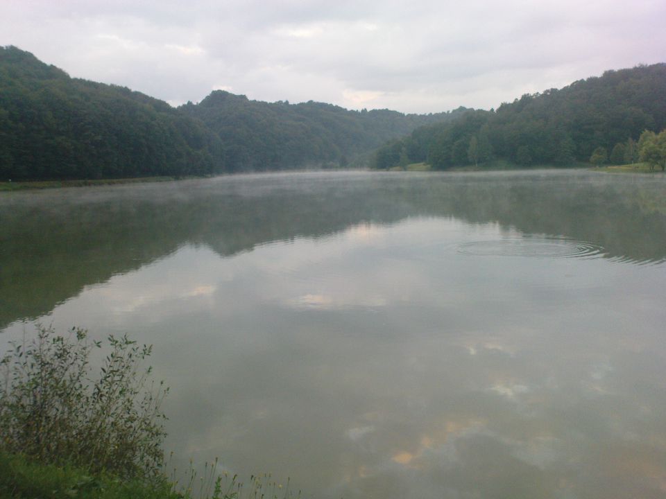 Podlehniško jezero