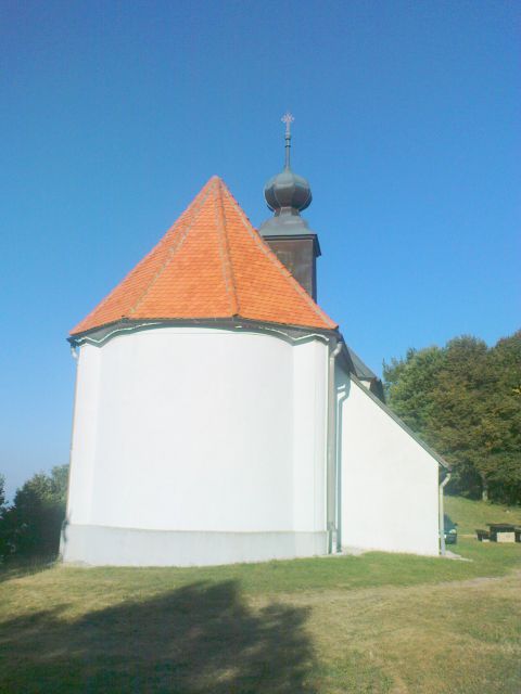 Cerkvica Sv.Donata