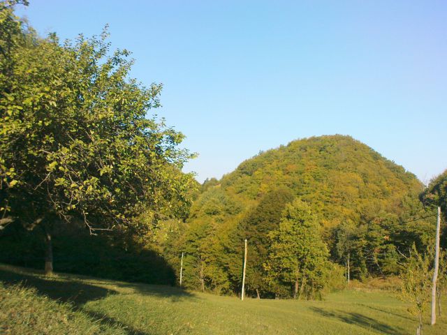 Samo gledaš in občuduješ