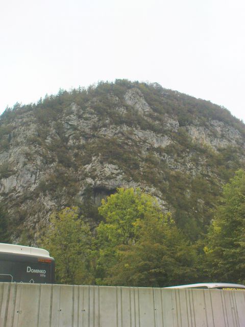 Vrh Pogorišče poleg muzeja