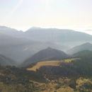 pogled na planino Kofce