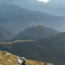 spodaj planina Kofce
