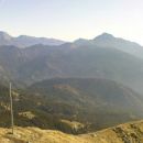 spodaj planina Šija