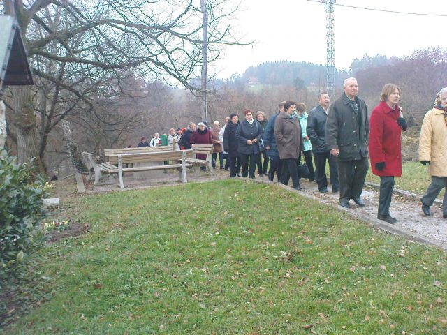 Romarji Karitas prihajajo iz vse Slovenije