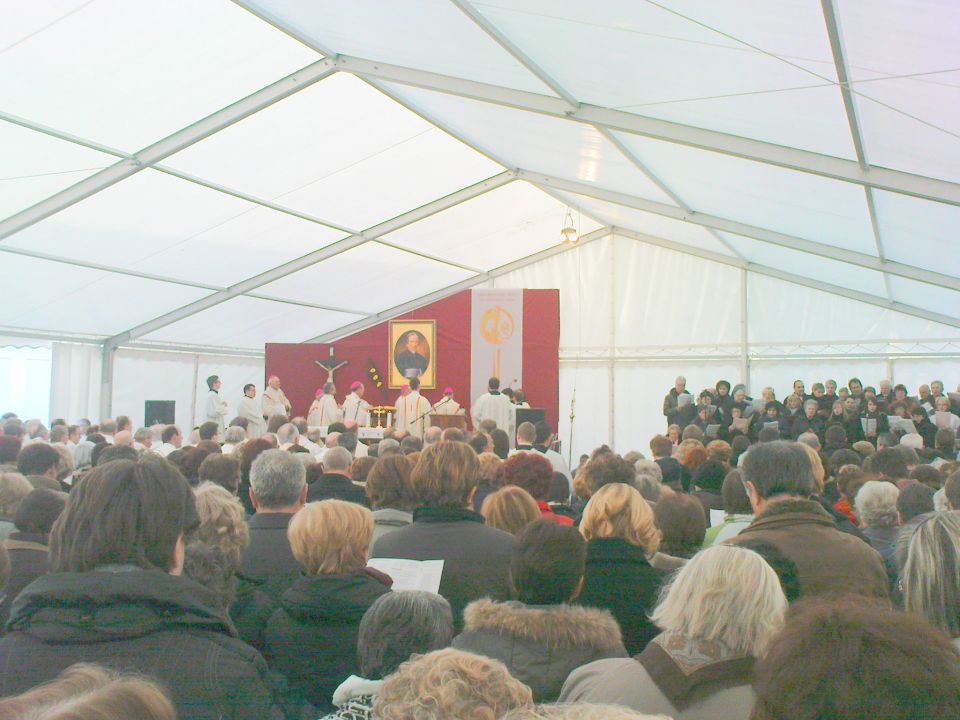 Srečanje vseslovenske karitas / 26.11.2011 - foto povečava
