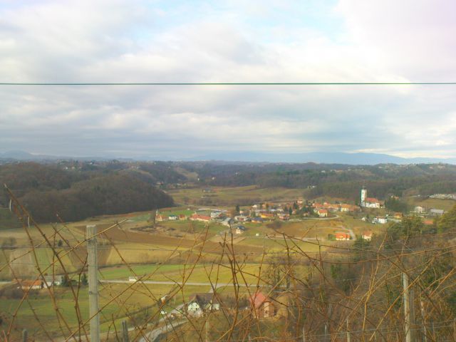 Panorama Cirkulan z Gruškovca