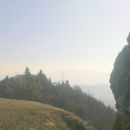 pogled proti Ivanščici