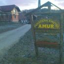 mimo turistične kmetije Amur