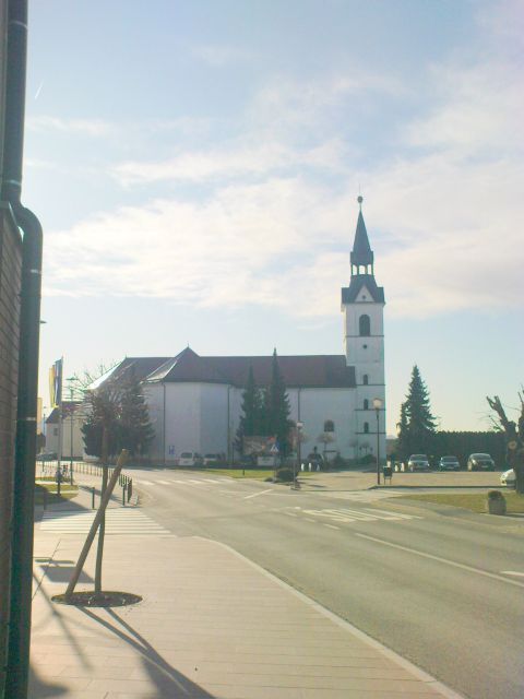 Cerkev Sv.Marjete v Gorišnici